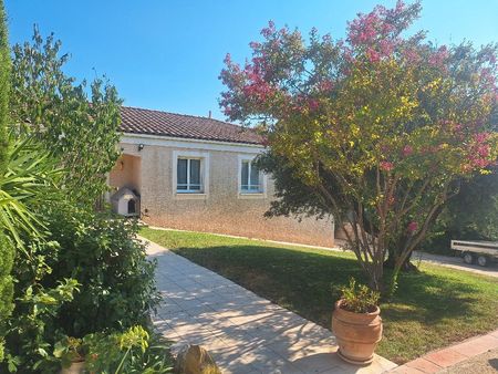 particulier vend villa type bastide 258m2