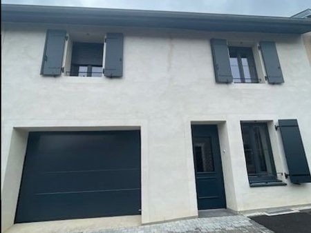 vente maison/villa 5 pièces