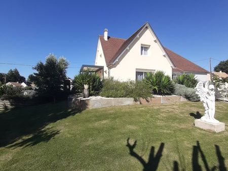 exclusivité - maison parigné-l'evêque - 234 m2 sur un terrain de 2 000 m2 avec piscine cha