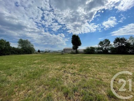 vente terrain à batir 3322 m²