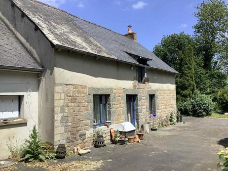 vente maison à laurenan (22230) : à vendre / 104m² laurenan