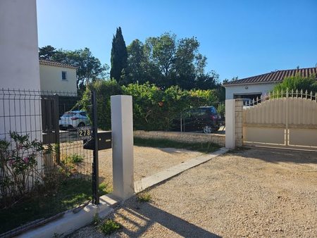 vente terrain 380 m²