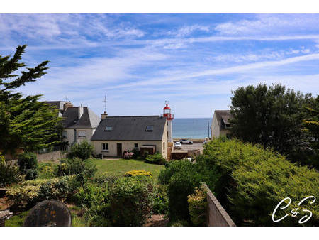 vente maison bord de mer à audierne (29770) : à vendre bord de mer / 123m² audierne