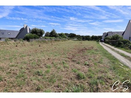 vente terrain à batir 1743 m²