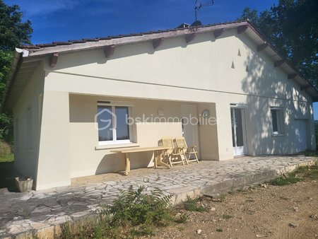 maison de 97 m² à montesquieu