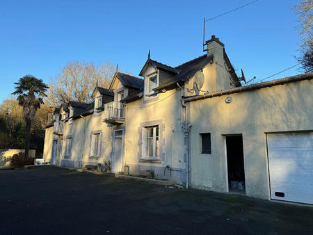 vente maison à pordic (22590) : à vendre / 90m² pordic