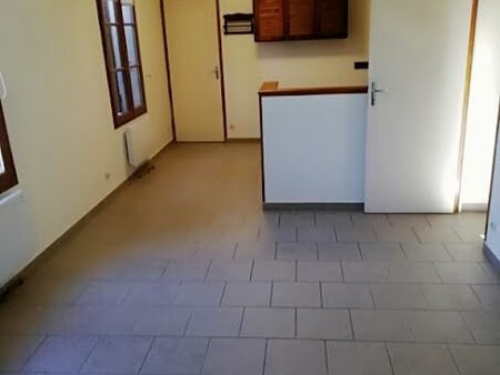 location appartement 2 pièces 38 m²