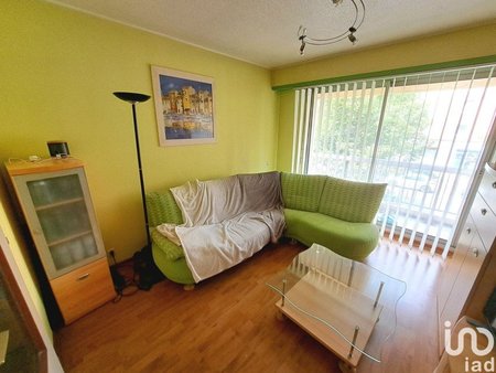 vente appartement 2 pièces de 46 m² à colmar (68000)