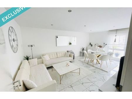 vente appartement 4 pièces 110 m² farébersviller (57450)