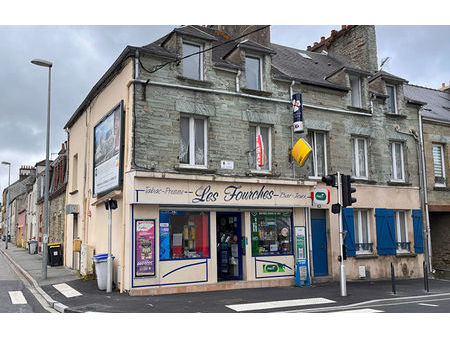 vente commerce 155 m² cherbourg-en-cotentin (50100)