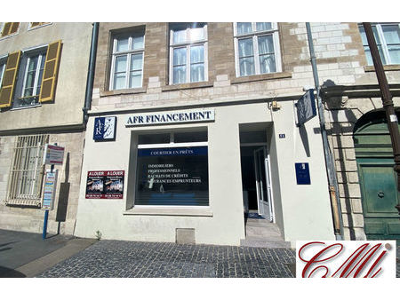 vente commerce 62 m² châlons-en-champagne (51000)