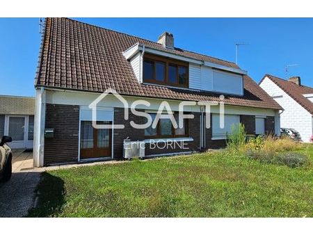 vente maison 6 pièces 135 m² longuenesse (62219)