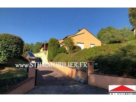 vente maison 5 pièces 117 m² saint-junien (87200)