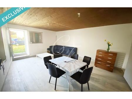 vente maison 2 pièces 62 m² lancrans (01200)