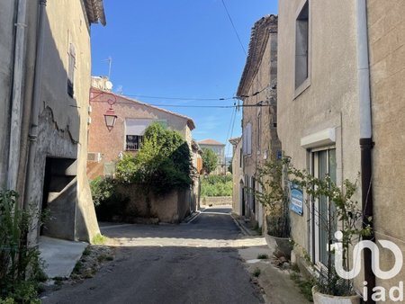 vente maison de village 7 pièces de 138 m² à pépieux (11700)