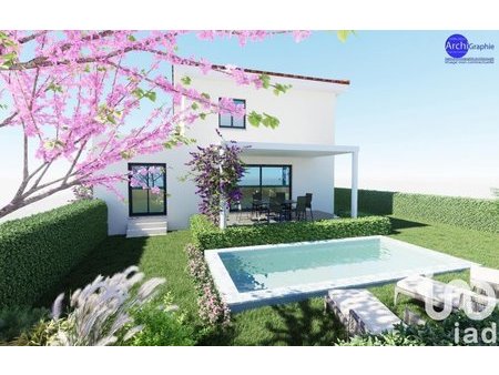 vente maison traditionnelle 5 pièces de 128 m² à torreilles (66440)