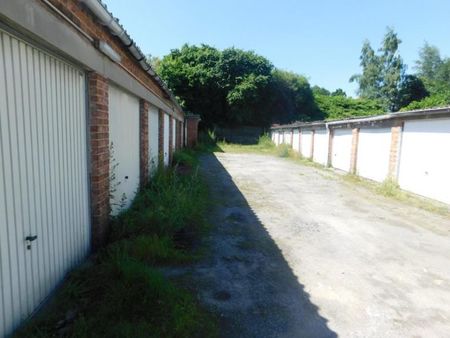 garage à vendre rue gustave renier  64+ à waremme