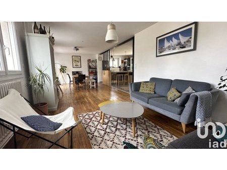 vente maison 4 pièces de 132 m² à le bono (56400)