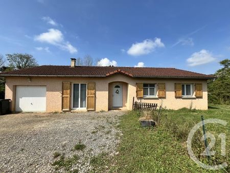 maison à vendre - 5 pièces - 100 23 m2 - jayat - 01 - rhone-alpes