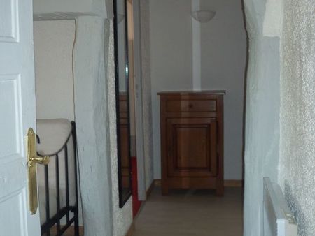 appartement meublé f2