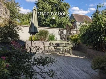 location meublée maison 5 pièces 90 m²