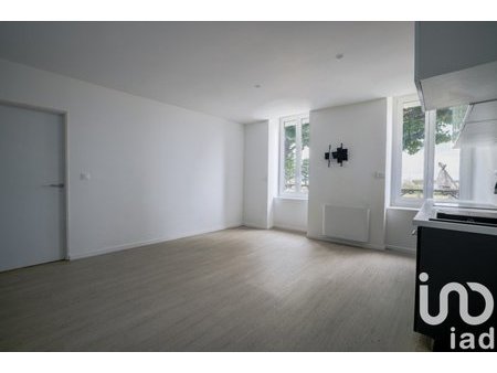 vente appartement 2 pièces de 45 m² à paimbœuf (44560)