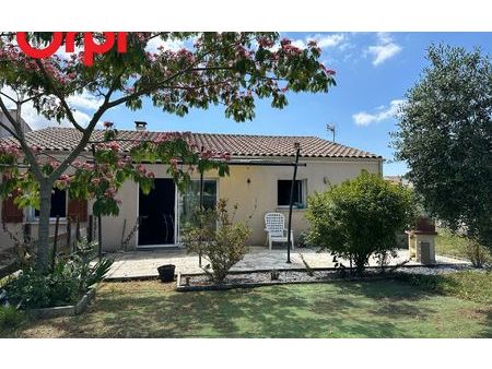 maison soubise m² t-4 à vendre  237 375 €