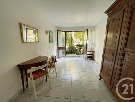 appartement f1 à vendre - 1 pièce - 18 81 m2 - la celle st cloud - 78 - ile-de-france