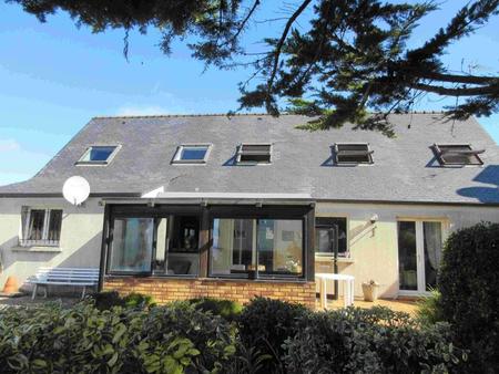 vente maison bord de mer à audierne (29770) : à vendre bord de mer / 123m² audierne