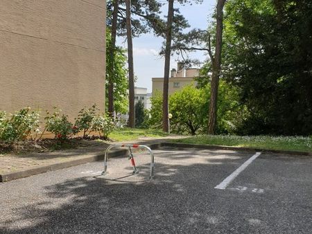 place de parking à vendre - fontaines-sur-saône