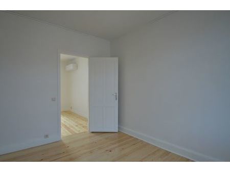 gerenoveerde appartement te huur op toplocatie te brugge