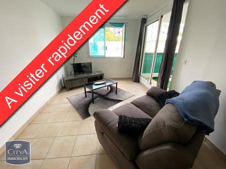 location appartement saint-denis (974) 2 pièces 49m²  840€