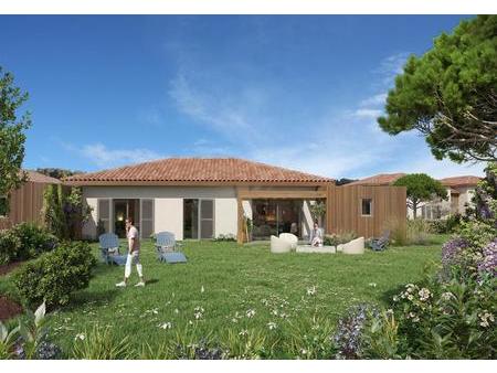 messanges - villa t4 avec garage - 89 m²