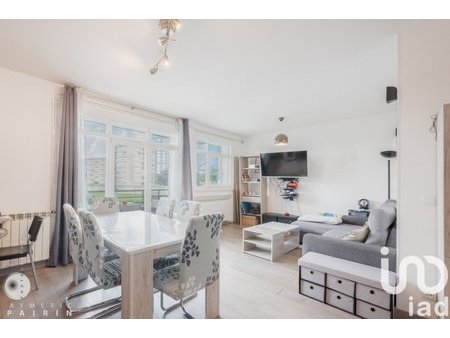 vente appartement 4 pièces de 83 m² à montigny