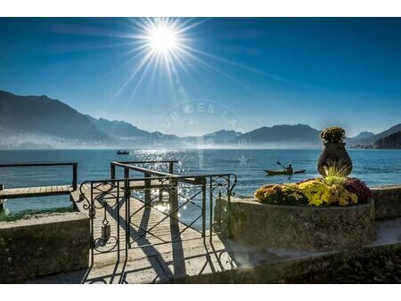 maison à vendre à annecy le vieux - petit port  proche lac