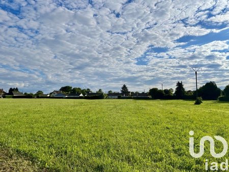 vente terrain de 10 811 m² à chamoy (10130)