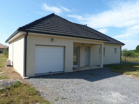 vignoux sur barangeon : pavillon neuf 2024 ! - t.4 - 3 chambres - terrain de 1400 m²