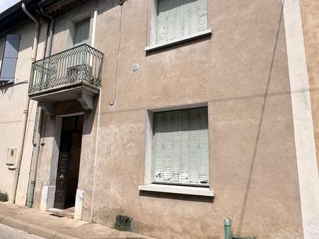 maison à vendre - 4 pièces - 90 10 m2 - la grand combe - 30 - languedoc-roussillon