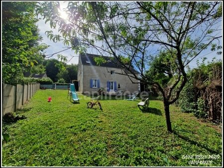 maison de campagne sougere en puisaye (89520)   4 chambres  terrain 785 m2 clos sans vis a