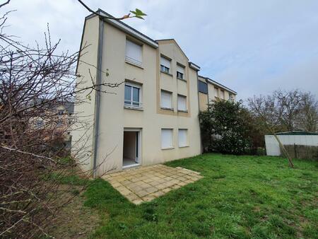 location appartement 4 pièces à mûrs-erigné (49610) : à louer 4 pièces / 62m² mûrs-erigné