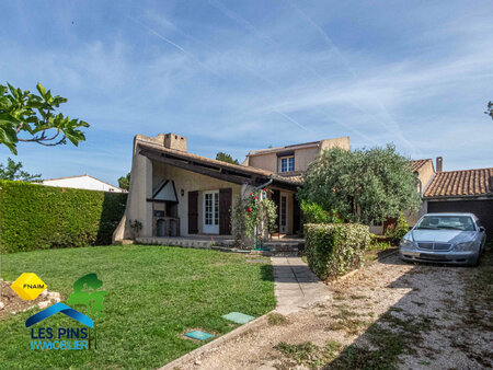 villa d'architecte 130 m2 sur terrain 530 m2