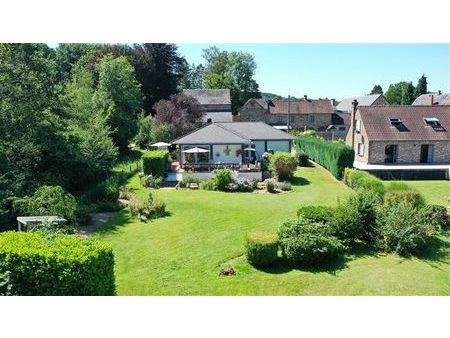 magnifique villa en viager située dans un clos bucolique