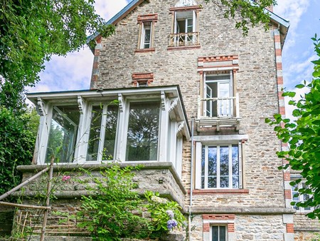 maison de luxe à vendre à pont-aven