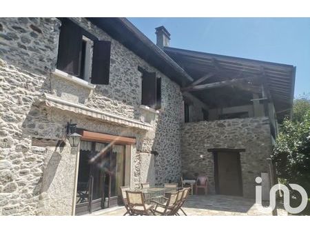 vente maison 5 pièces 171 m² val-d'arc (73220)