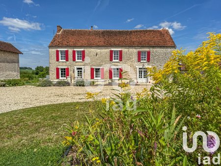 vente maison/villa 8 pièces