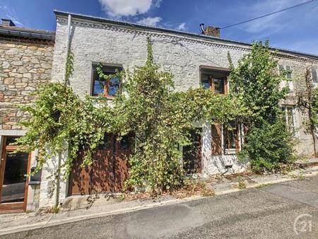 maison unifamiliale à vente  rue de oignies 32 le mesnil 5670 belgique