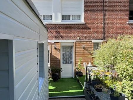 vente maison 4 pièces 77.8 m²