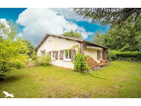 vente maison 5 pièces 105 m² biscarrosse (40600)