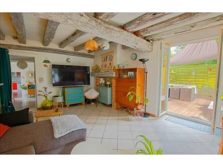 vente maison 4 pièces 118 m² chaptelat (87270)