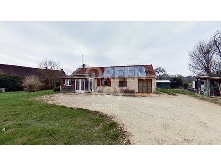 charny-orée-de-puisaye (89120) - maison 5 pièces - 121 65 m2